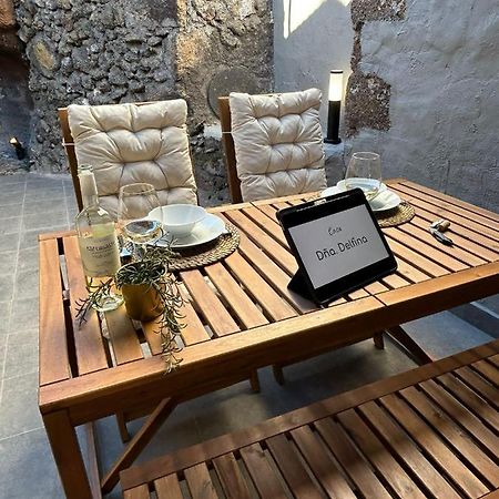 Appartement Casa Dona Delfina à Valverde  Extérieur photo