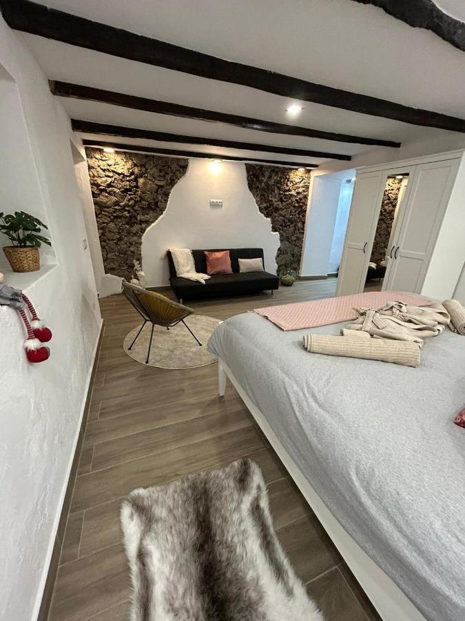 Appartement Casa Dona Delfina à Valverde  Extérieur photo