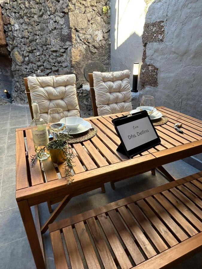 Appartement Casa Dona Delfina à Valverde  Extérieur photo