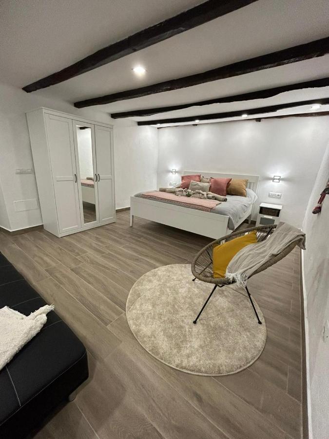 Appartement Casa Dona Delfina à Valverde  Extérieur photo