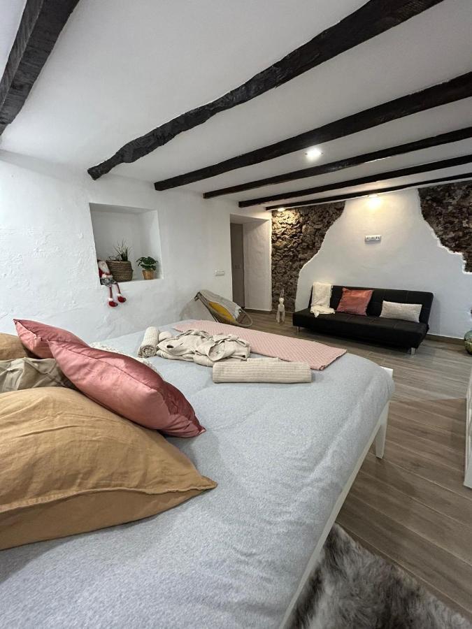 Appartement Casa Dona Delfina à Valverde  Extérieur photo